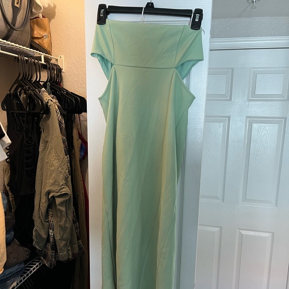 Hello molly midi dress cut out - Picture 2 of 2